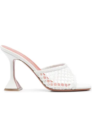 Amina Muaddi Mules Lupita 90mm