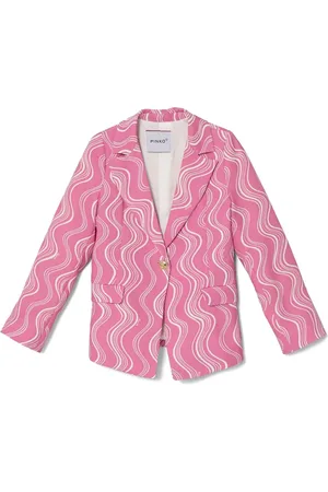 Pinko Blazer con stampa