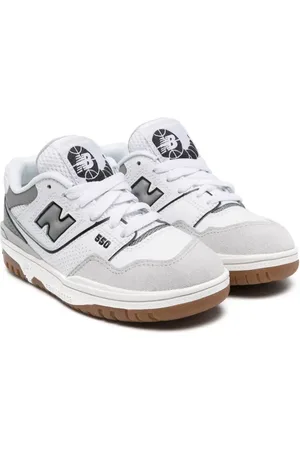 New Balance Sneakers 550 in pelle
