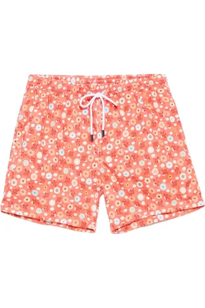 BARBA Costume da bagno a fiori