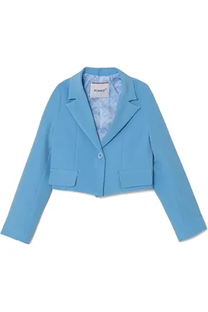Pinko Blazer crop