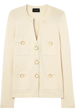 ST. JOHN Cardigan in maglia