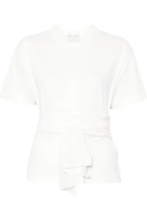 FORTE FORTE T-shirt a portafoglio