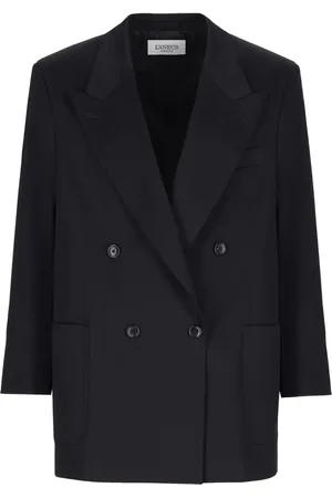 LANEUS Blazer doppiopetto