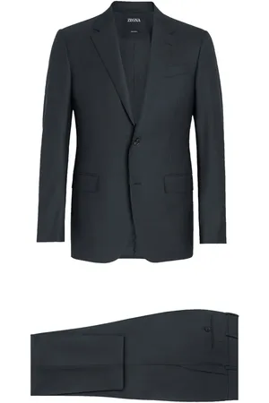 Ermenegildo Zegna Completo due pezzi monopetto