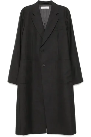 OUR LEGACY Cappotto monopetto
