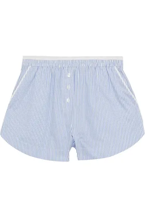 Simkhai Shorts Sarah in cotone