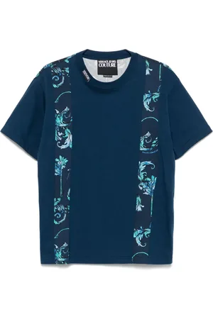 VERSACE T-shirt Chromo Couture