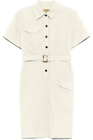Woolrich Chemisier con cintura
