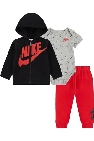 Nike Set tuta sportiva con logo