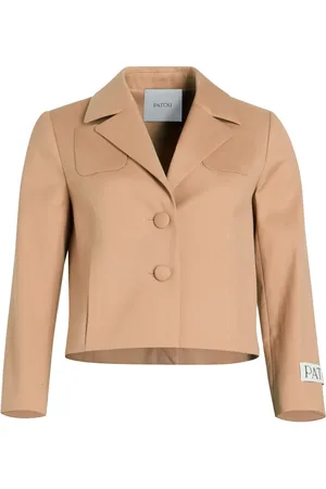 Patou Blazer crop