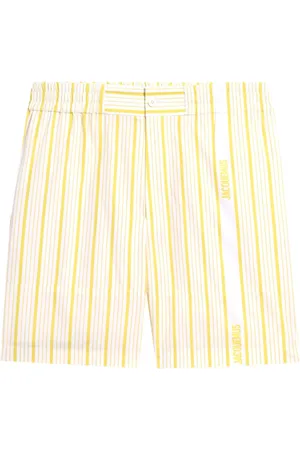 Jacquemus Shorts a righe