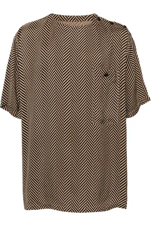 UMA WANG T-shirt con stampa