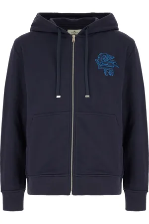 Etro Felpa con cappuccio