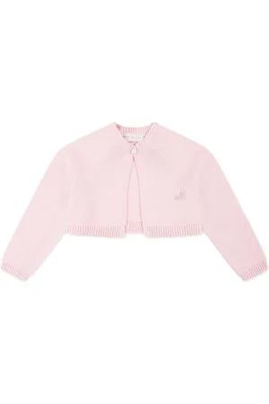 MONNALISA Cardigan in cotone