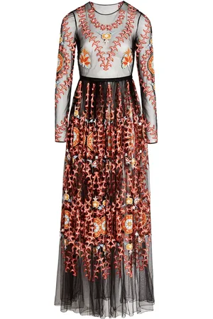 Giambattista Valli Abito con ricamo