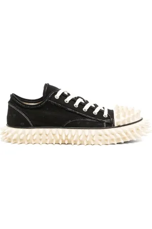 DOUBLET Sneakers Spiky in tela