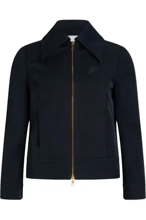 Patou Giacca con zip