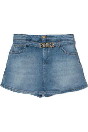 Pinko Shorts con cintura
