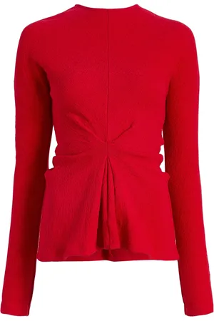 Proenza Schouler Top Heather