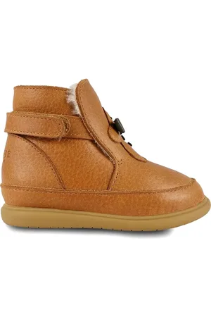 Donsje Stivali in pelle con strappo