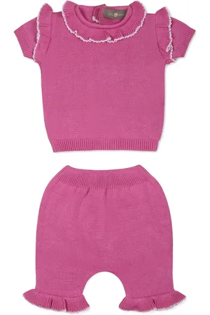 LITTLE BEAR Set con top e shorts