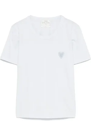 FORTE FORTE T-shirt in cotone