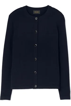 ST. JOHN Cardigan in maglia