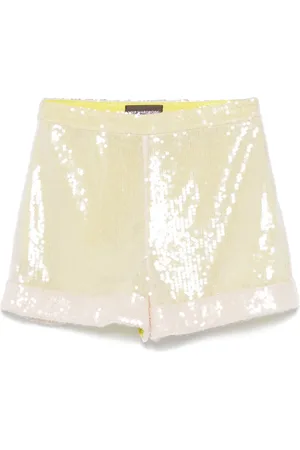 MVP Wardrobe Shorts con paillettes