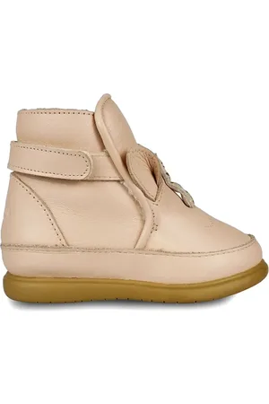 Donsje Stivali in pelle con strappo