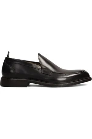 Green george Mocassini in pelle