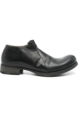 MA+ Derby in pelle