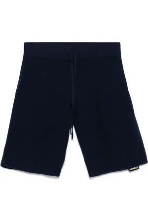 Aspesi Shorts in maglia
