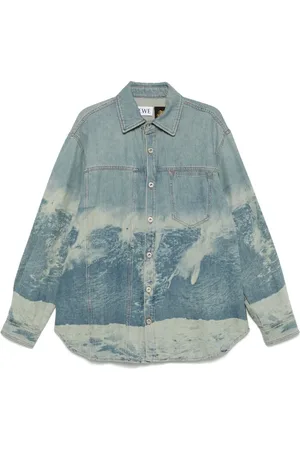 Loewe Camicia con stampa Loewe x Paula