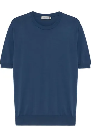 CANALI T-shirt in cotone