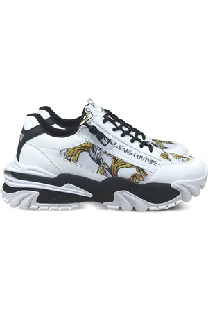 VERSACE Sneakers con stampa Barocco