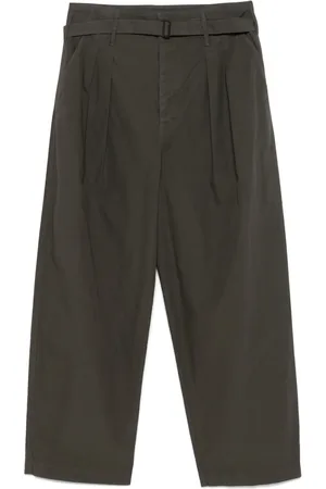LEMAIRE Pantaloni con cintura