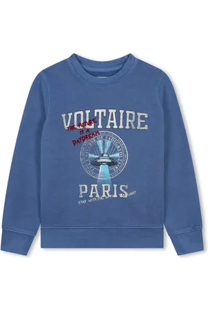 Zadig & Voltaire Felpa con logo