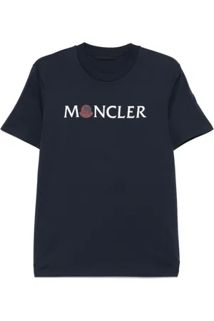 Moncler T-shirt con logo