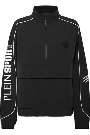 Philipp Plein Felpa con applicazione