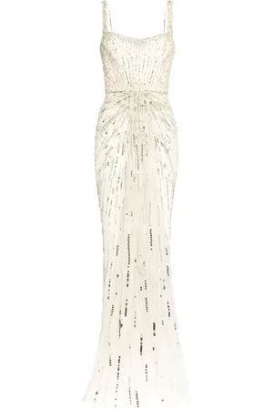 Jenny Packham Abito Chrissy
