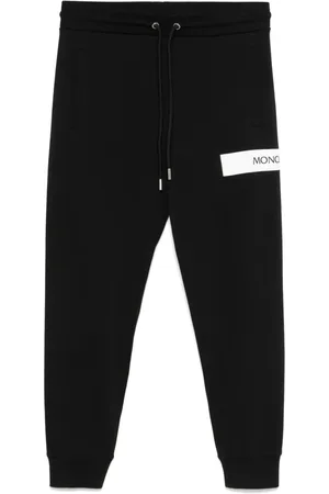 Moncler Pantaloni sportivi con logo