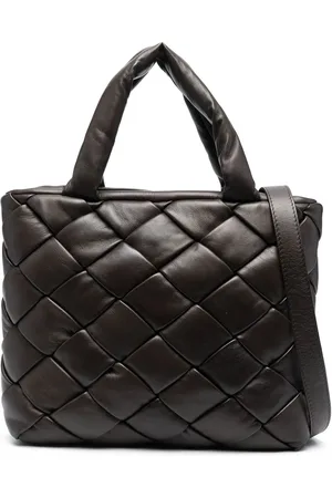 Officine creative Borsa tote trapuntata