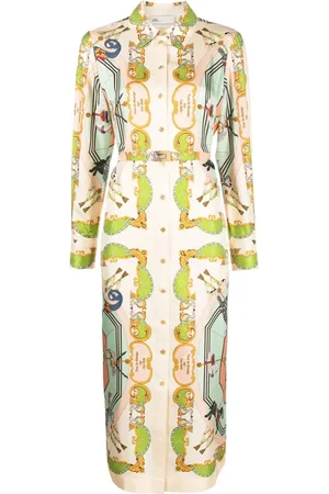 Tory Burch Abito con stampa