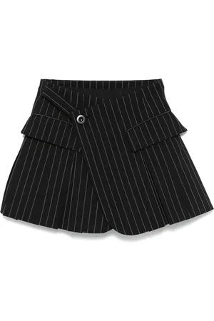 SACAI Shorts a righe
