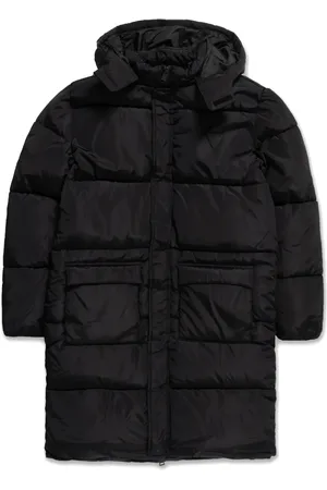 Guess Cappotto con design imbottito