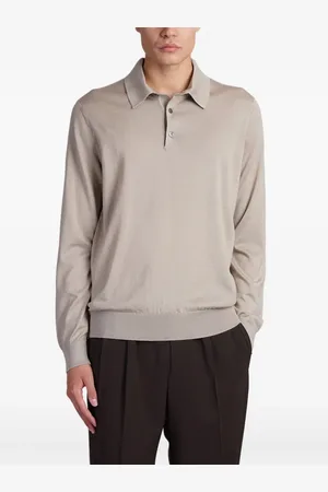 Ermenegildo Zegna Polo a maglia