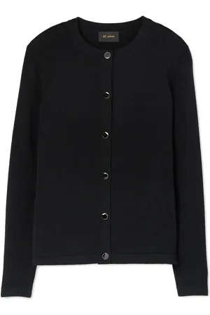 ST. JOHN Cardigan in maglia