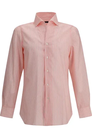 Finamore Camicia a righe
