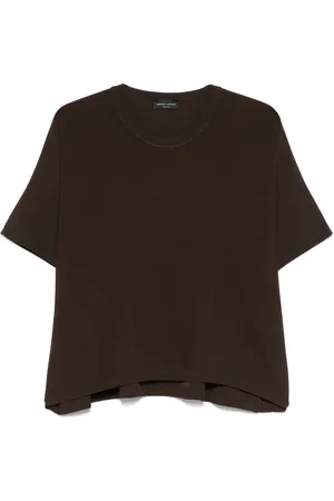 Roberto Collina T-shirt in maglia